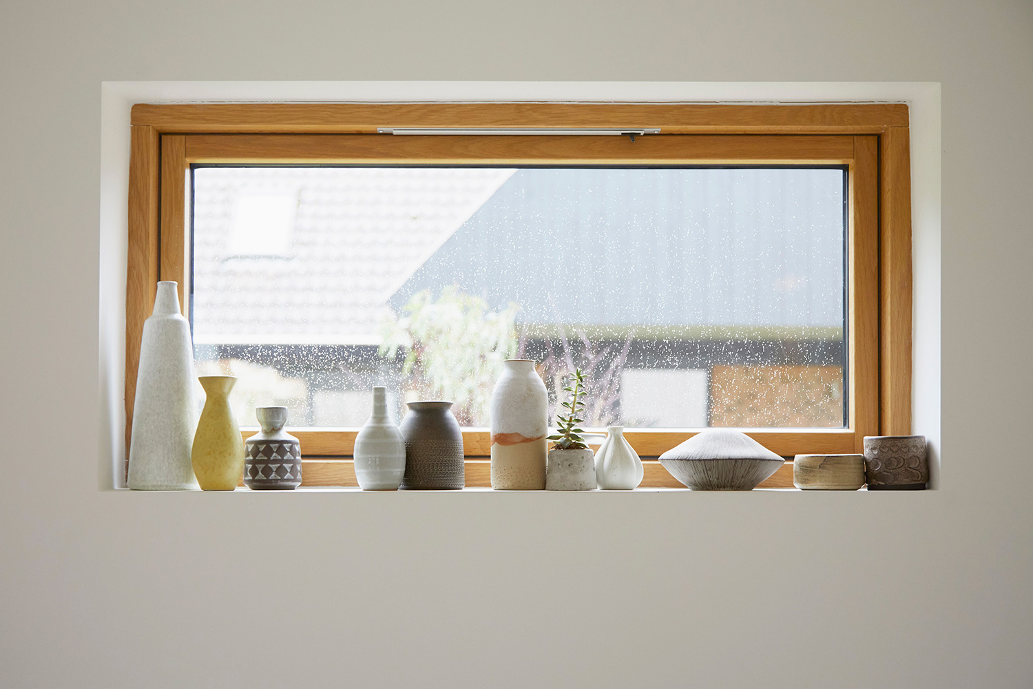 Stedsans-window